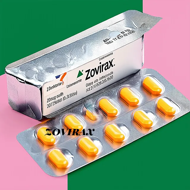 Zovirax pomada oftalmica precio